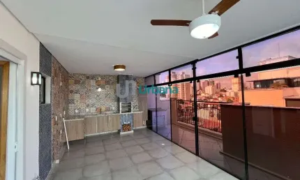 Apartamento com 3 quartos à venda no Parque Santa Mônica, São Carlos 