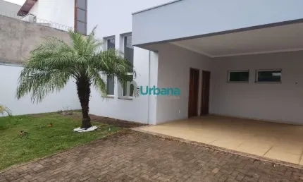 Casa com 3 quartos para alugar no jardim santa elisa, são carlos , 180 m2 por r$ 6.112
