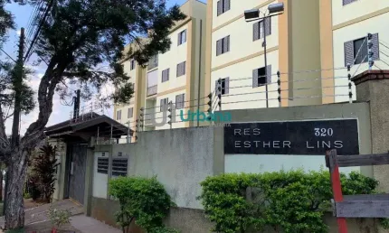 Apartamento com 2 quartos à venda no parque arnold schimidt, são carlos  por r$ 245.000