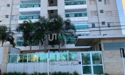 Apartamento com 3 dormitorios de frente para o shopping – conforto e praticidade!