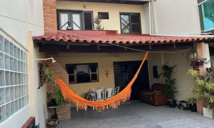 Sobrado para venda em itapoá, brasilia, 2 dormitórios, 2 banheiros, 2 vagas