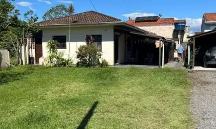 Casa para venda em itapoá, cambiju, 4 dormitórios, 2 banheiros, 4 vagas