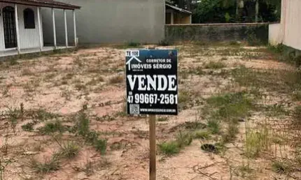 Terreno à venda na Rua 410 Paraná, 334, Barra do Sai, Itapoá