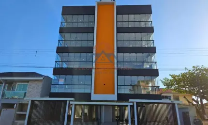 Apartamento para venda em itapoá, perola do atlantico, 3 dormitórios, 1 suíte, 2 banheiros, 2 vagas