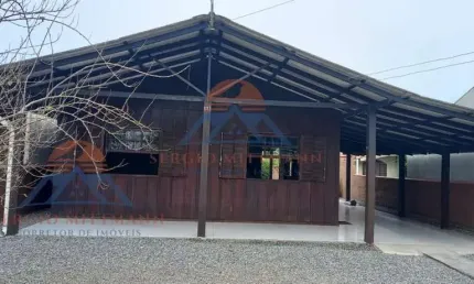 Casa para venda em itapoá, barra do saí, 2 dormitórios, 2 banheiros, 2 vagas