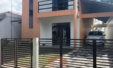 Sobrado para venda em itapoá, itapema do norte, 3 dormitórios, 1 suíte, 3 banheiros, 3 vagas