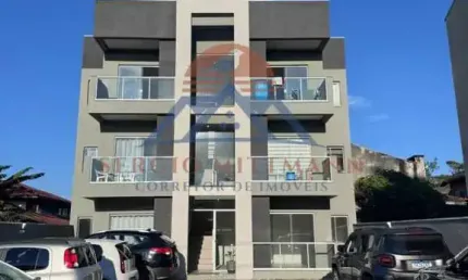 Apartamento para locação em itapoá, itapema do norte, 2 dormitórios, 1 suíte, 2 banheiros, 1 vaga