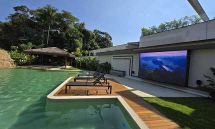 Casa à venda no Condomínio Riviera de São Lourenço - Bertioga/SP