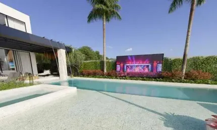 Casa à venda no Condomínio Riviera de São Lourenço - Bertioga/SP