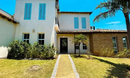 Casa para venda ou locação no condomínio Theodora - Itu/SP