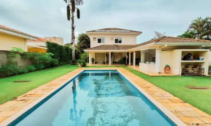 Casa em condomínio fechado com 4 quartos à venda na Alameda Santa Therezinha, Jardim Theodora, Itu