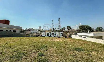 Terreno em condomínio fechado à venda na Alameda Santa Therezinha, Jardim Theodora, Itu