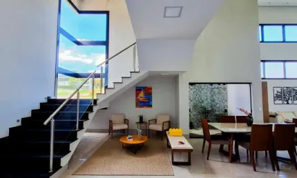 Casa à venda no Condomínio Terras de Mont Serrat - Salto/SP