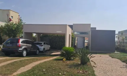 Casa à venda no Condomínio Terras de Mont Serrat- Salto/SP