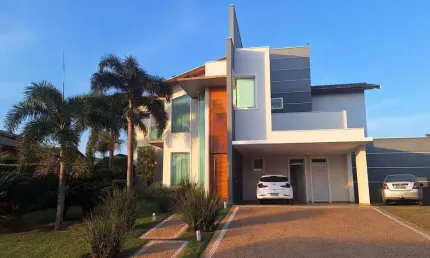 Casa à venda no Condomínio Terras de Mont Serrat -Salto/SP