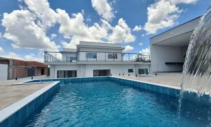 Casa à venda no Condomínio Terras de Mont Serrat - Salto/SP