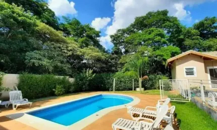 Casa em condomínio fechado com 3 quartos à venda na De Itu à Salto, Jardim Santa Monica, Itu