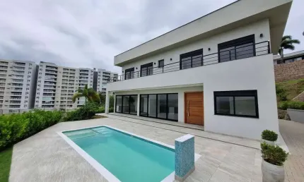 Casa em condomínio fechado com 4 quartos à venda na Avenida Wolko Orni Yedlin, Jardim Plaza Athénée, Itu