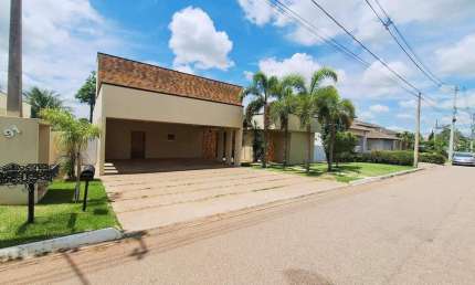 Casa à venda no Condomínio Residencial Santa Mônica - Itu/SP