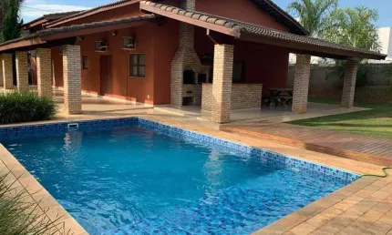 Condomínio a venda e para locação Santa Mônica - Itu/SP