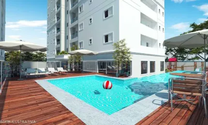 Apartamento com 2 quartos à venda na Rua Hélio Tomba, Itu Novo Centro, Itu