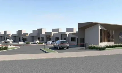 Casa em condomínio fechado com 2 quartos à venda na Marechal Deodoro, Jardim das Nações, Salto