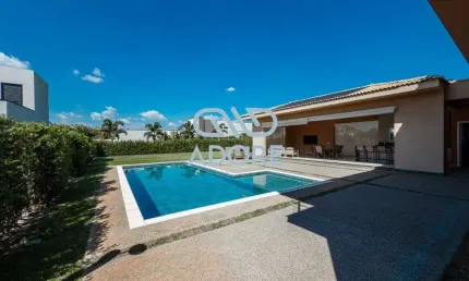 Casa com 5 quartos, 448m², à venda - Condomínio Fazenda Alvorada – Porto Feliz - SP