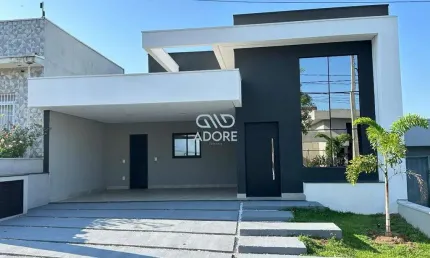 Casa à venda no Condomínio Costa das Areias - Salto/SP