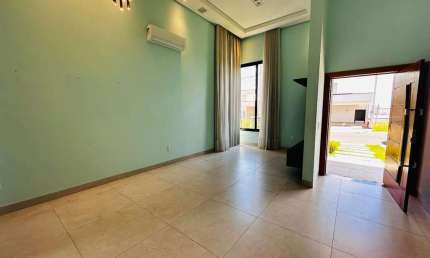 Casa para Locação no Condomínio lagos D'icaraí - Salto/SP