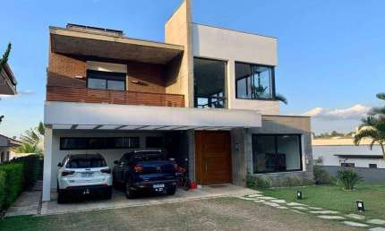 Casa a venda no Condomínio Reserva da Serra Jundiaí - SP