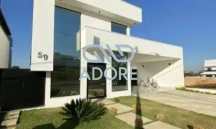 Casa de Condomínio para aluguel, 3 quartos, 1 suíte, 4 vagas, Vila Romão - Salto/SP