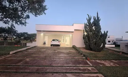 Casa no condomínio residencial central parque para aluguel - salto/sp | 3 quartos |