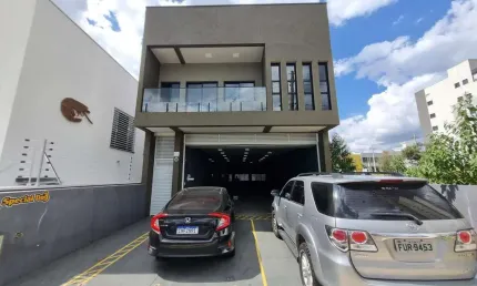 Salão comercial para locação Itu Novo Centro - Itu/SP