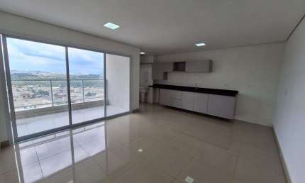 Apartamento para locação no Edifício Green Park II - Salto/SP