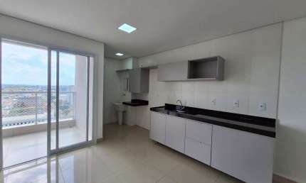 Apartamento para Locação no Edifício Green Park - Salto/SP