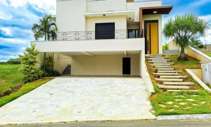 Casa em condomínio fechado com 3 quartos para alugar na Alameda Santa Therezinha, Jardim Theodora, Itu