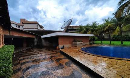 Casa com 5 quartos para alugar na Rua Taça Jules Rimet, Vila Henrique, Salto