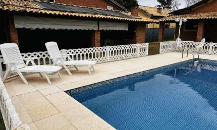 Casa à venda no Condomínio Haras São Luiz - Salto/SP