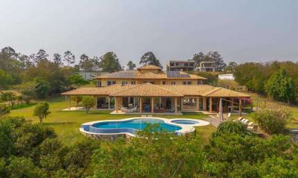 Casa para alugar no Condomínio Terras de São José II - Itu/SP