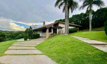 Casa para locação no Condomínio Terras de São José - Itu/SP