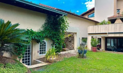 Casa para aluguel no Condomínio Terras de São José I – Itu/SP | Projeto Giancarlo Gasperini |