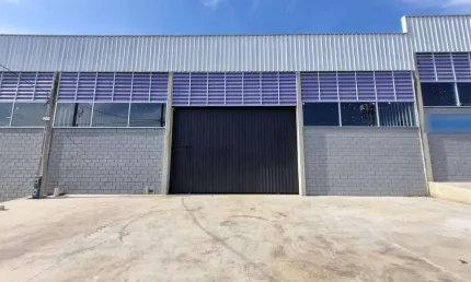 Barracão / Galpão / Depósito para alugar na Avenida Caetano Ruggieri, Parque Residencial Mayard, Itu