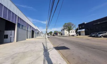 Barracão / Galpão / Depósito para alugar na Avenida Caetano Ruggieri, Parque Residencial Mayard, Itu