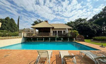 Casa para aluguel no Condomínio Fazenda Vila Real - Itu/SP - 6 Quartos - R$33.000,00