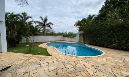 Casa para venda e locação no Condomínio Campos de Santo Antônio I - Itu/SP