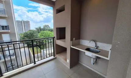 Apartamento para locação no Edifício jacarandá - Itu/SP