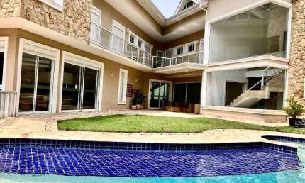 Casa a venda no Condomínio Residencial Villa Solaia Barueri - SP