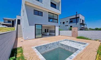 Casa em condomínio fechado com 3 quartos para alugar na Avenida Brazil Bernardini, Condomínio Reserva Saint Paul, Itu
