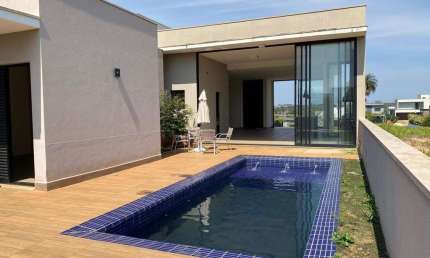 Casa à venda no Condomínio Villas do golfe - Itu/SP
