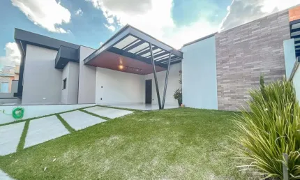 Casa á venda no Condomínio Jardim Guarujá - Salto/SP
